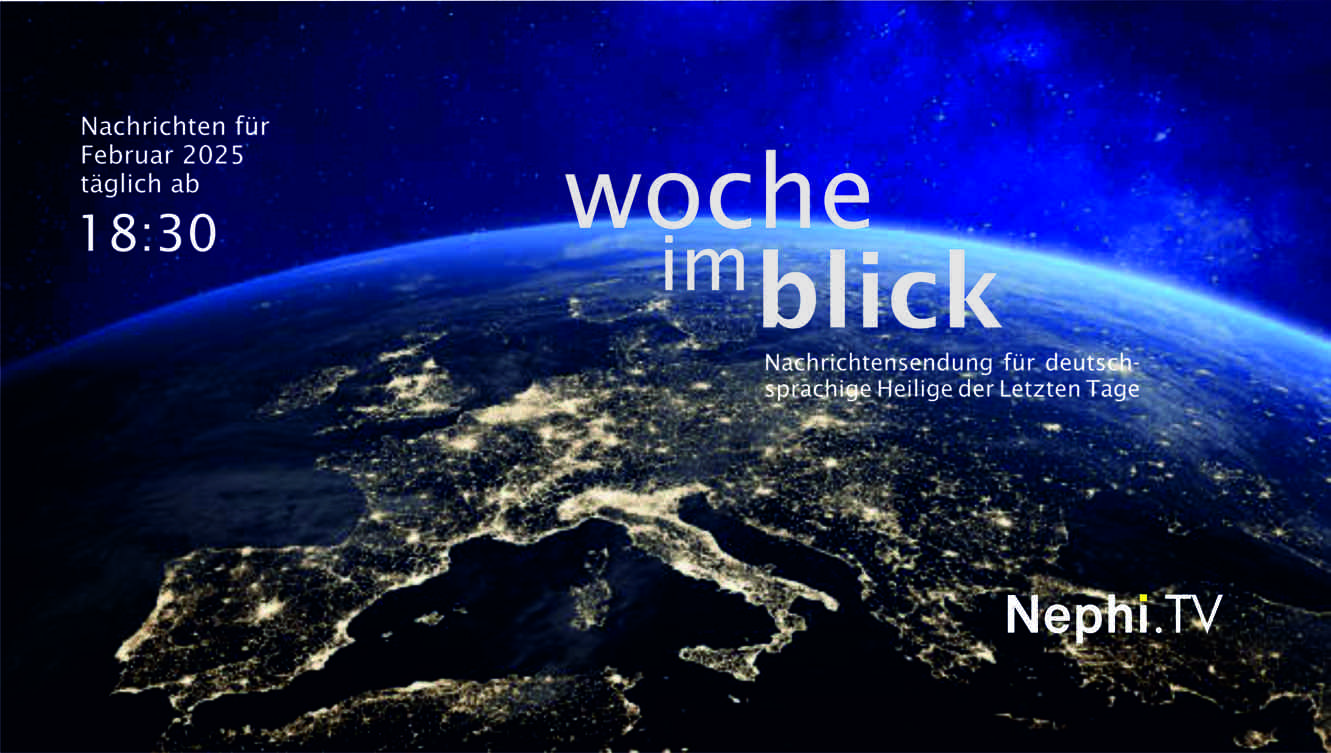 Thumnail für Nachrichtensendung 3.2.25